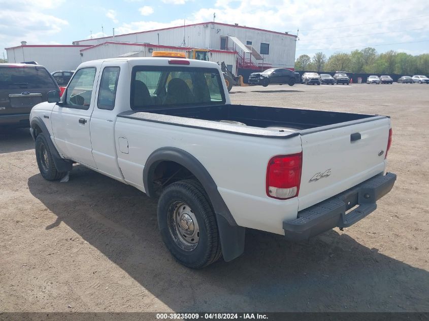 2000 Ford Ranger Xl/Xlt VIN: 1FTZR15V8YTA99491 Lot: 39235009