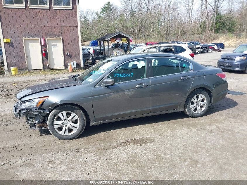 2009 Honda Accord 2.4 Lx-P VIN: 1HGCP26489A127988 Lot: 50060904