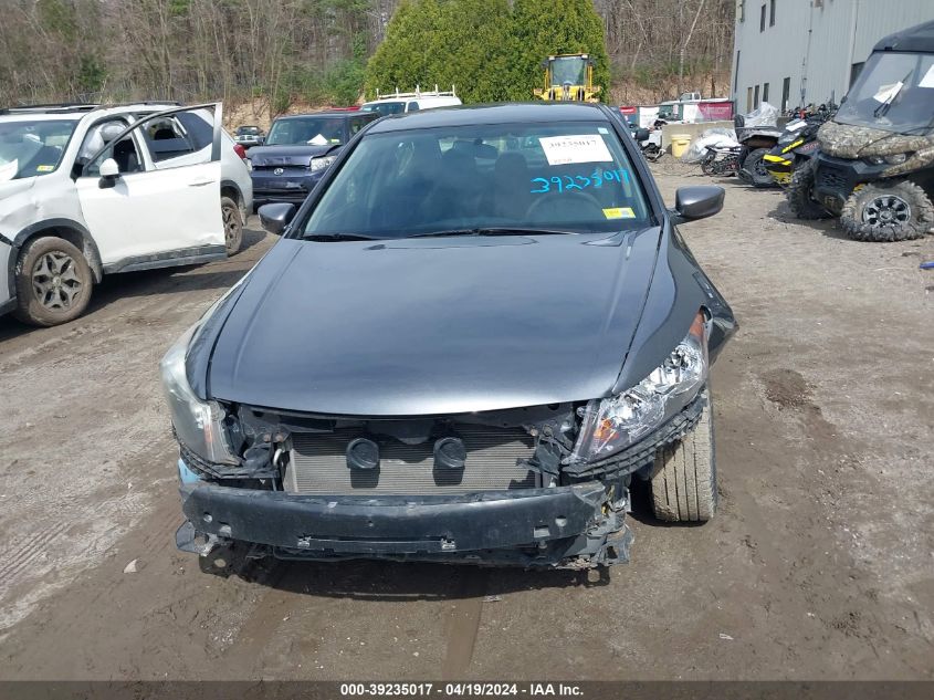 2009 Honda Accord 2.4 Lx-P VIN: 1HGCP26489A127988 Lot: 50060904