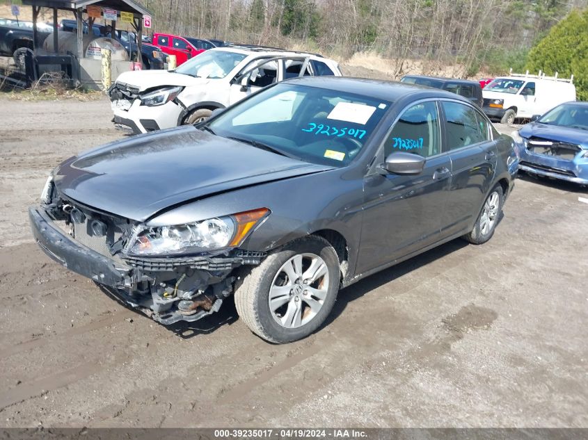 2009 Honda Accord 2.4 Lx-P VIN: 1HGCP26489A127988 Lot: 50060904