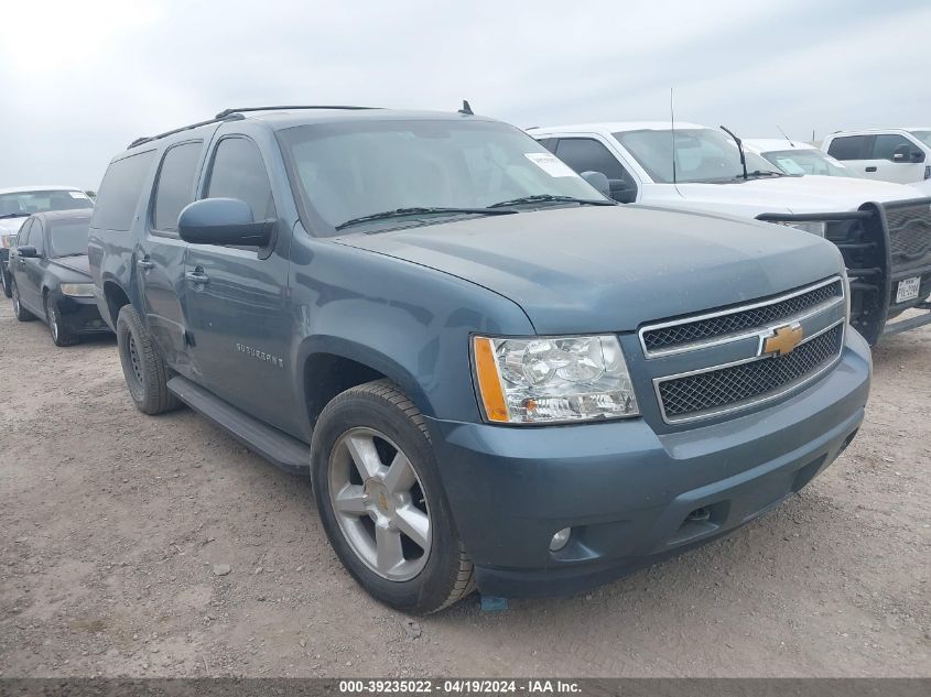 2009 Chevrolet Suburban 1500 Lt2 VIN: 1GNFC26099R216868 Lot: 39235022