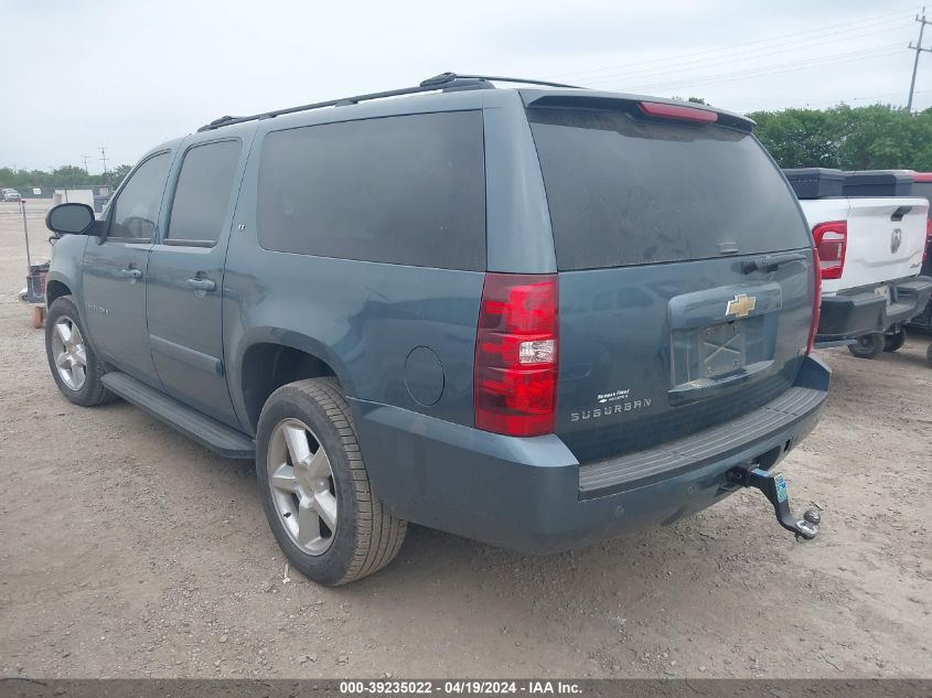 2009 Chevrolet Suburban 1500 Lt2 VIN: 1GNFC26099R216868 Lot: 39235022