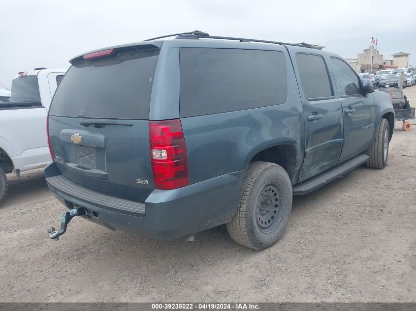 2009 Chevrolet Suburban 1500 Lt2 VIN: 1GNFC26099R216868 Lot: 39235022