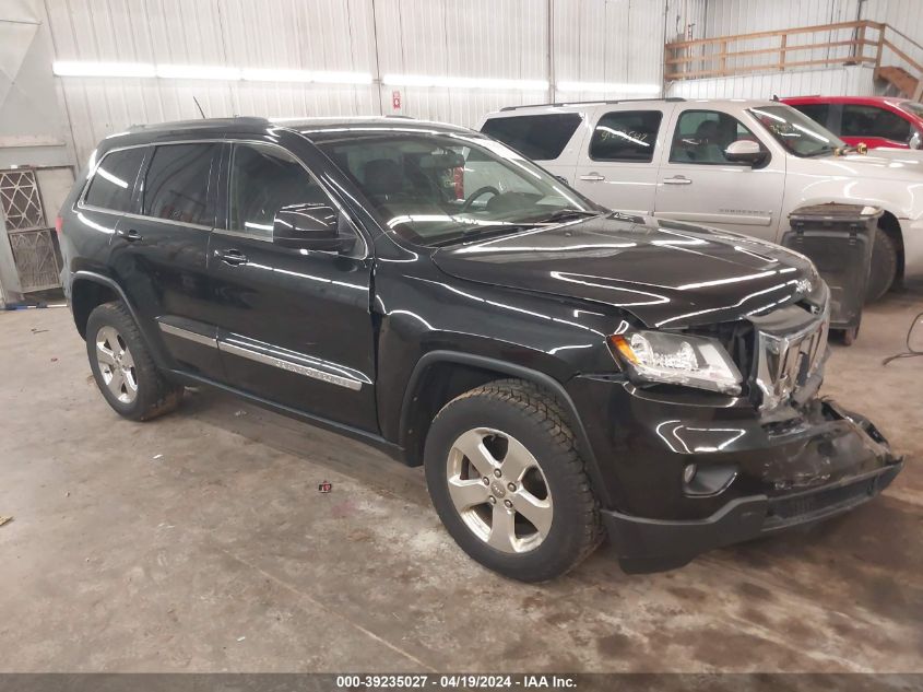 2012 Jeep Grand Cherokee Laredo VIN: 1C4RJFAG1CC349674 Lot: 39235027