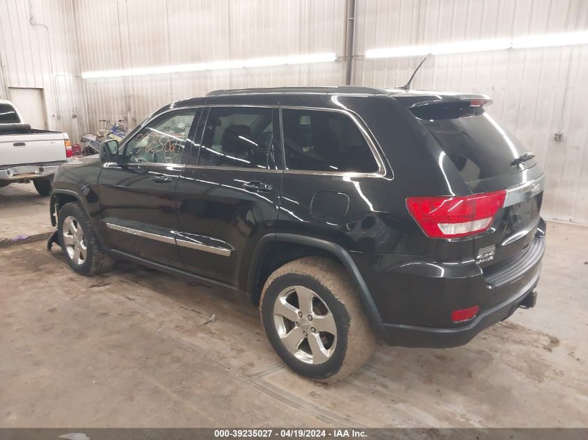 2012 Jeep Grand Cherokee Laredo VIN: 1C4RJFAG1CC349674 Lot: 39235027