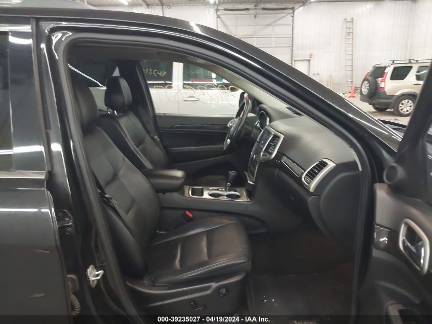 2012 Jeep Grand Cherokee Laredo VIN: 1C4RJFAG1CC349674 Lot: 39235027