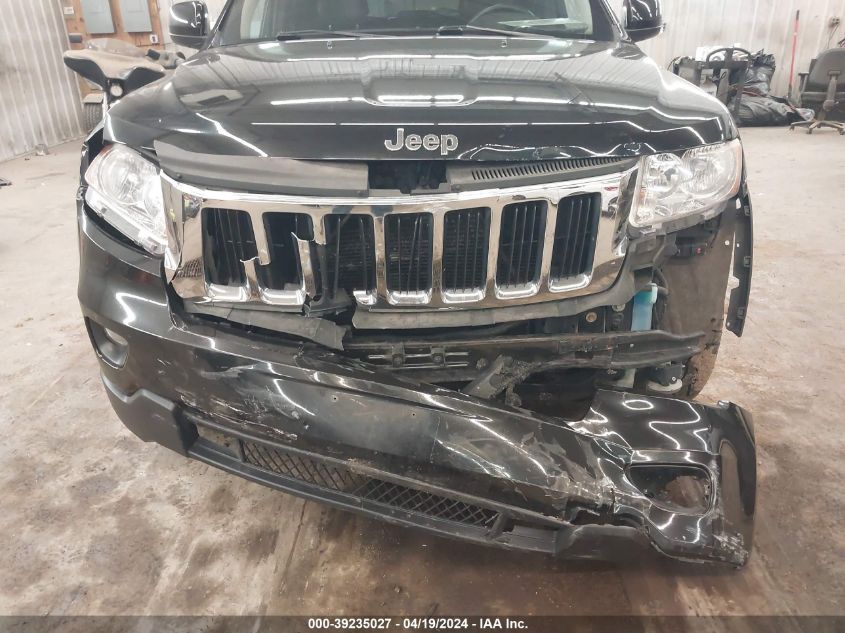 2012 Jeep Grand Cherokee Laredo VIN: 1C4RJFAG1CC349674 Lot: 39235027