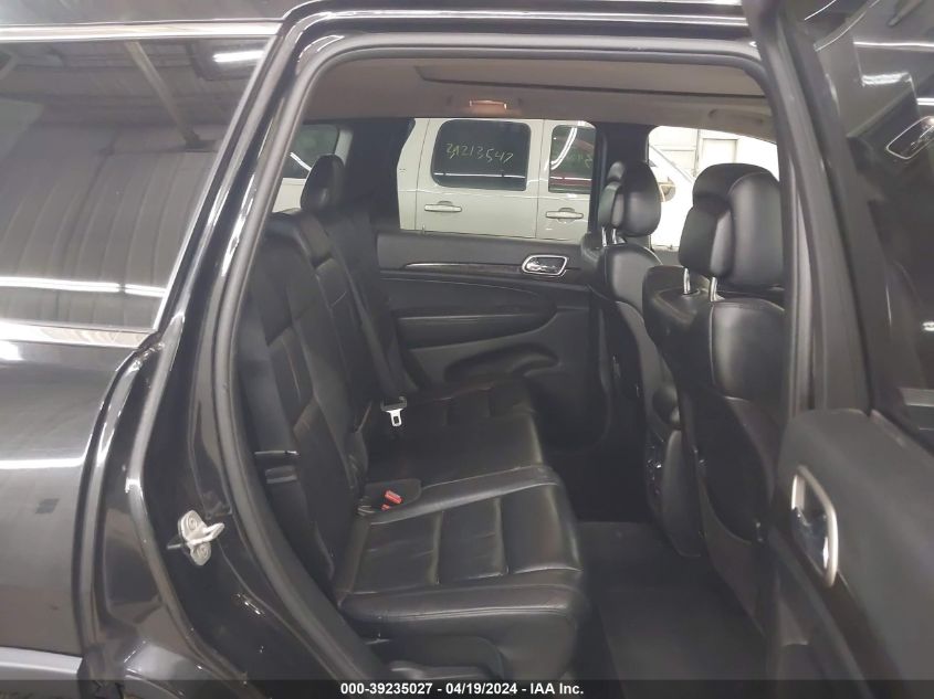 2012 Jeep Grand Cherokee Laredo VIN: 1C4RJFAG1CC349674 Lot: 39235027