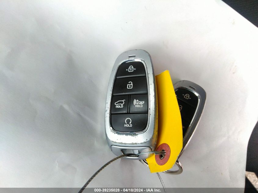 2023 Hyundai Tucson Sel VIN: 5NMJBCAE7PH255006 Lot: 39235028