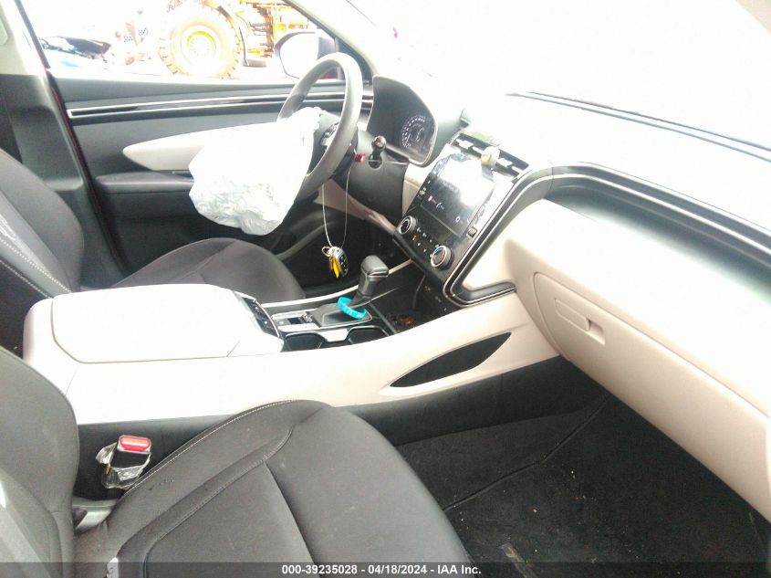 2023 Hyundai Tucson Sel VIN: 5NMJBCAE7PH255006 Lot: 39235028