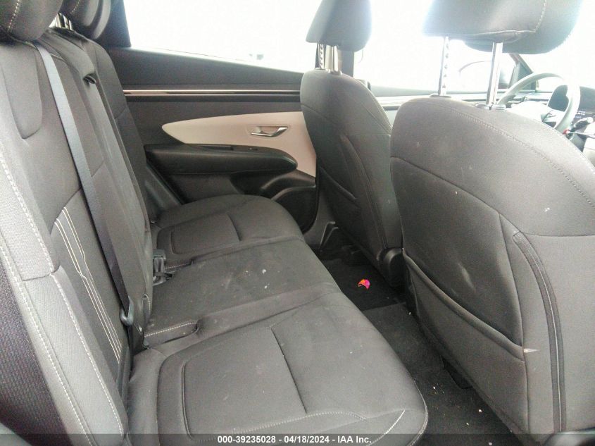 2023 Hyundai Tucson Sel VIN: 5NMJBCAE7PH255006 Lot: 39235028