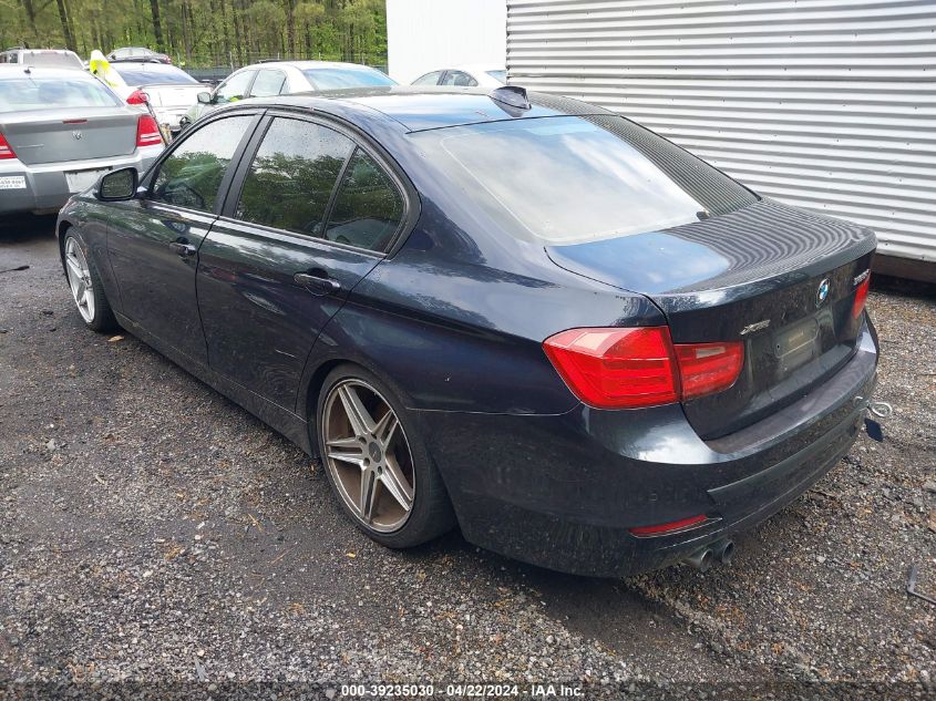 2014 BMW 328 Xi Sulev VIN: WBA3B5G59ENS06625 Lot: 47811944