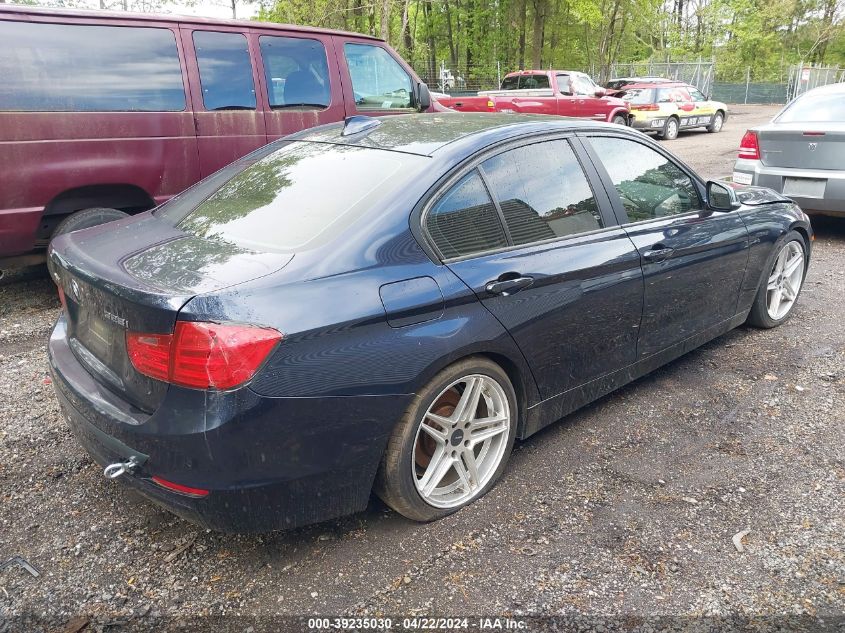 2014 BMW 328 Xi Sulev VIN: WBA3B5G59ENS06625 Lot: 47811944