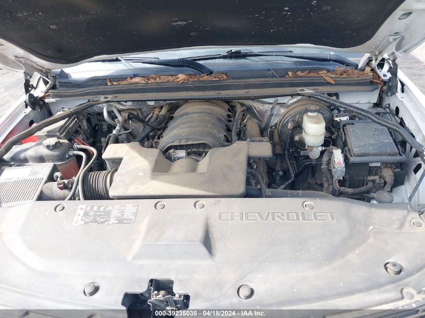 2017 Chevrolet Tahoe Lt VIN: 1GNSCBKC6HR228229 Lot: 39235035