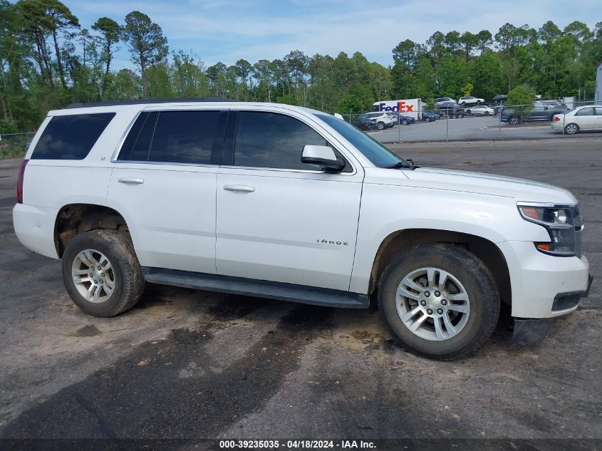 2017 Chevrolet Tahoe Lt VIN: 1GNSCBKC6HR228229 Lot: 39235035