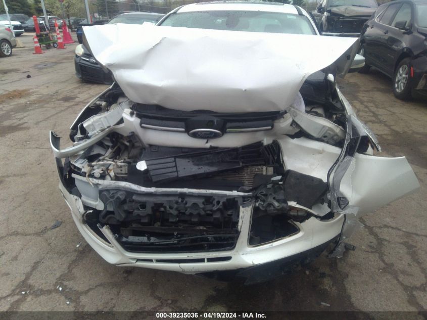 2012 Ford Focus Titanium VIN: 1FAHP3N20CL188974 Lot: 39235036