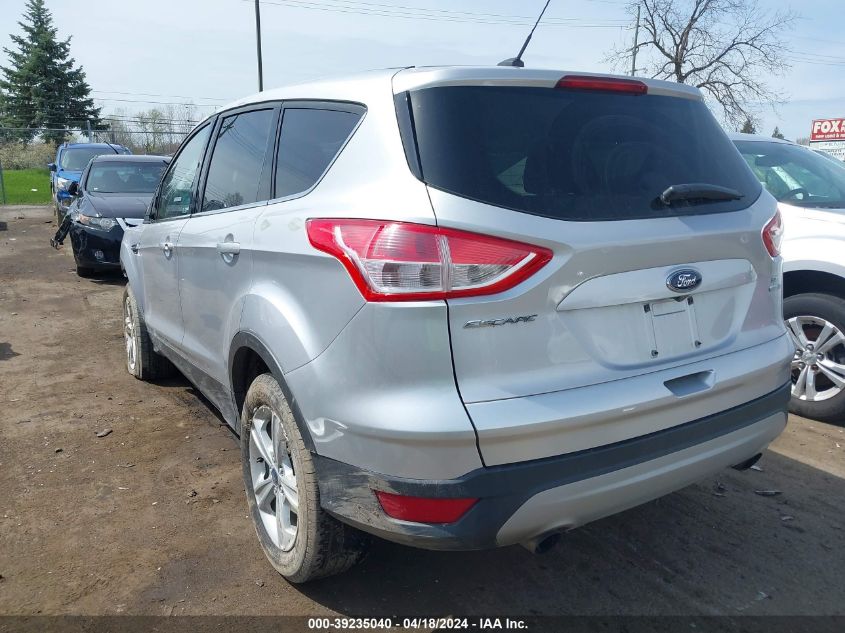 2014 Ford Escape Se VIN: 1FMCU9GX2EUC51347 Lot: 39235040