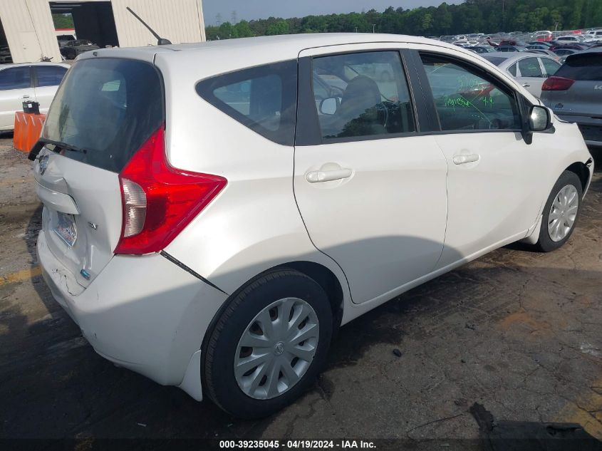2014 Nissan Versa Note Sv VIN: 3N1CE2CP8EL355689 Lot: 39235045