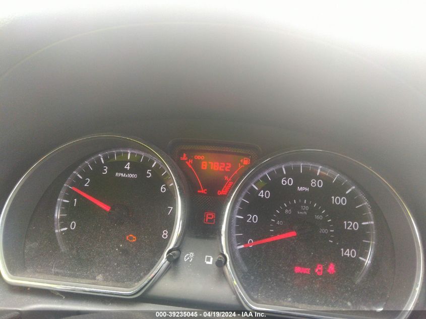 2014 Nissan Versa Note Sv VIN: 3N1CE2CP8EL355689 Lot: 39235045