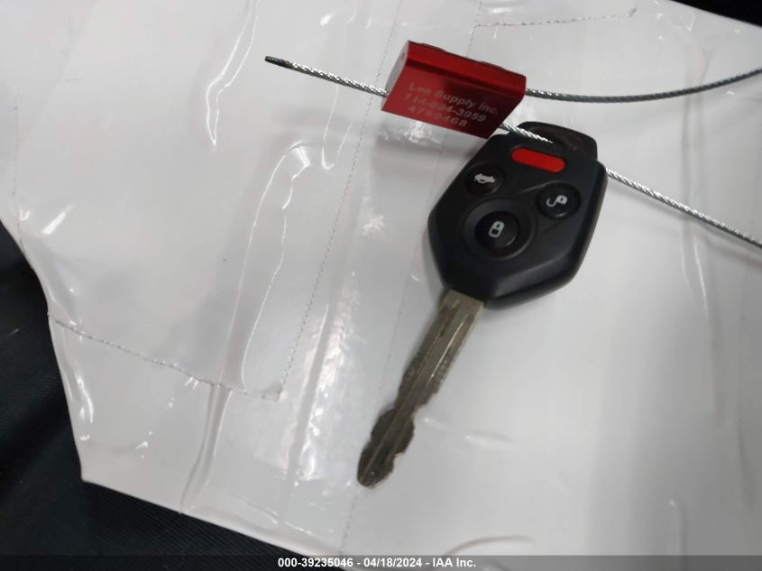 2016 Subaru Legacy 2.5I Premium VIN: 4S3BNAE67G3034118 Lot: 39235046