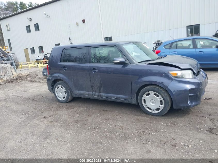 2012 Scion Xb VIN: JTLZE4FE3CJ030289 Lot: 39235053