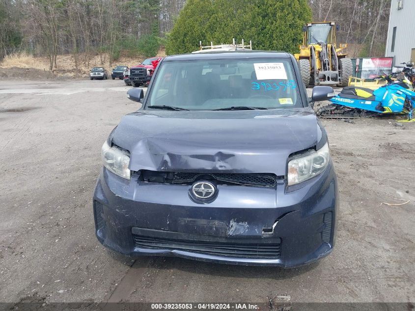 2012 Scion Xb VIN: JTLZE4FE3CJ030289 Lot: 39235053