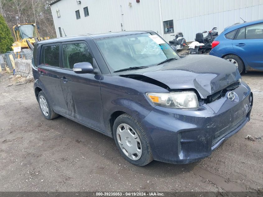 2012 Scion Xb VIN: JTLZE4FE3CJ030289 Lot: 39235053