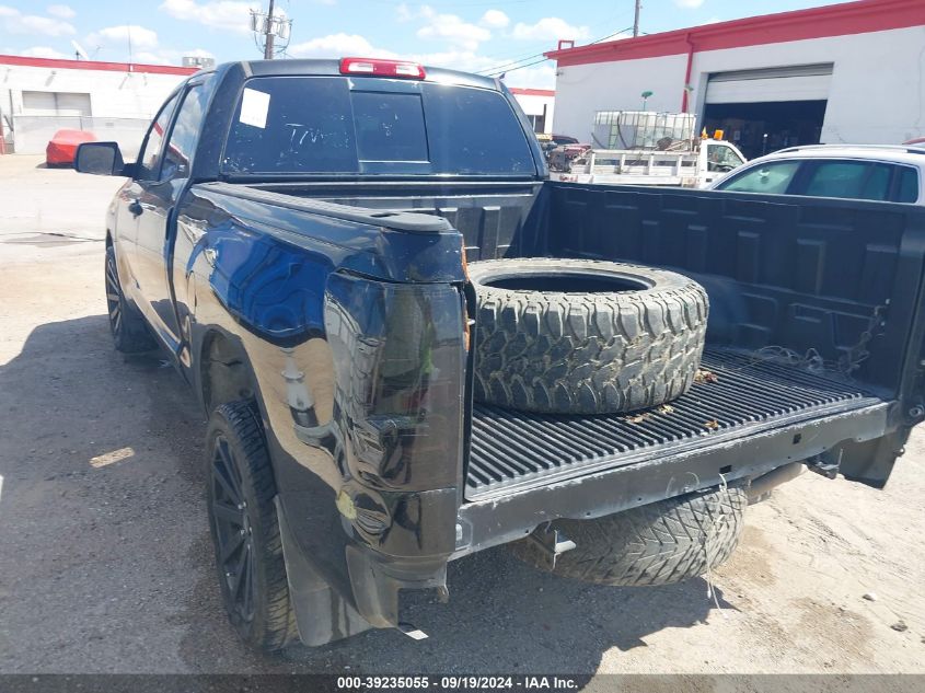 2007 Toyota Tundra Sr5 4.7L V8 VIN: 5TFRT54147X012605 Lot: 51498044