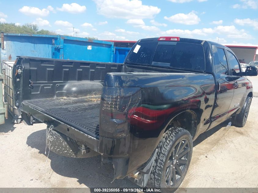 2007 Toyota Tundra Sr5 4.7L V8 VIN: 5TFRT54147X012605 Lot: 51498044