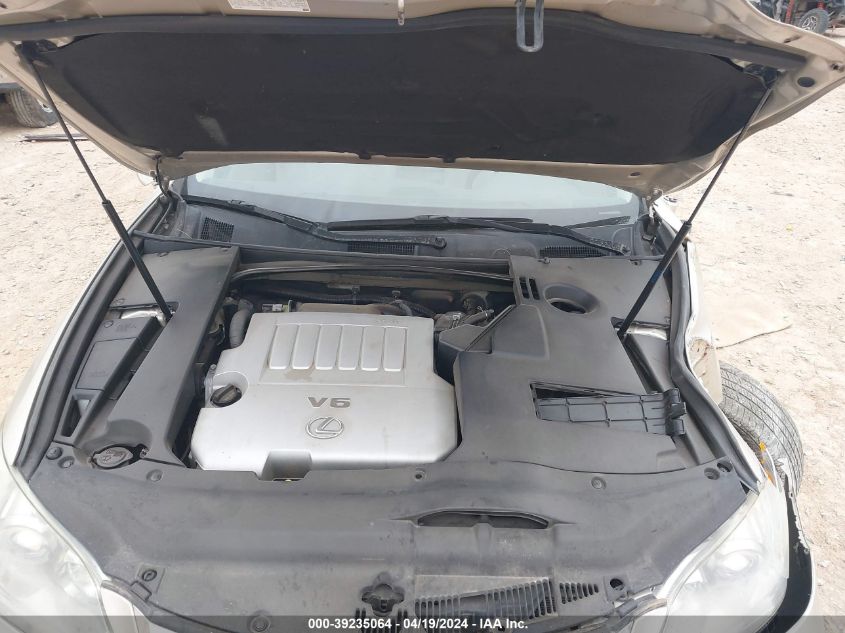 2012 Lexus Es 350 VIN: JTHBK1EG0C2504375 Lot: 39235064