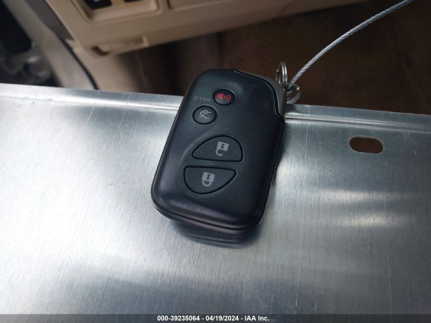 2012 Lexus Es 350 VIN: JTHBK1EG0C2504375 Lot: 39235064