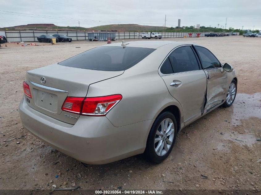 2012 Lexus Es 350 VIN: JTHBK1EG0C2504375 Lot: 39235064