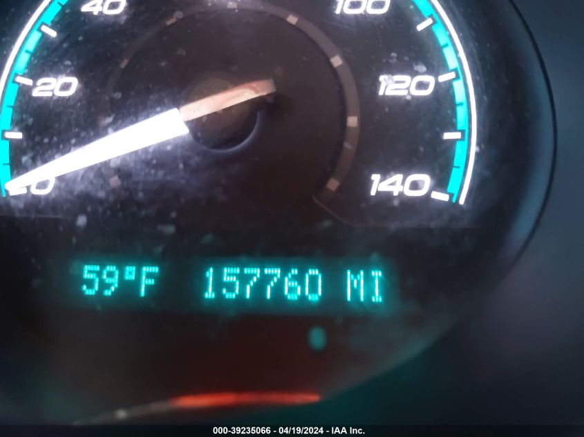 2009 Chevrolet Malibu Ls VIN: 1G1ZG57B89F238768 Lot: 39235066