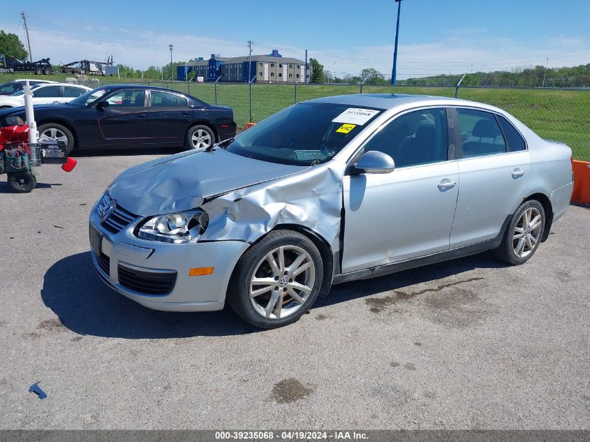 2006 Volkswagen Jetta Diesel VIN: 3VWCT71K86M054288 Lot: 39235068