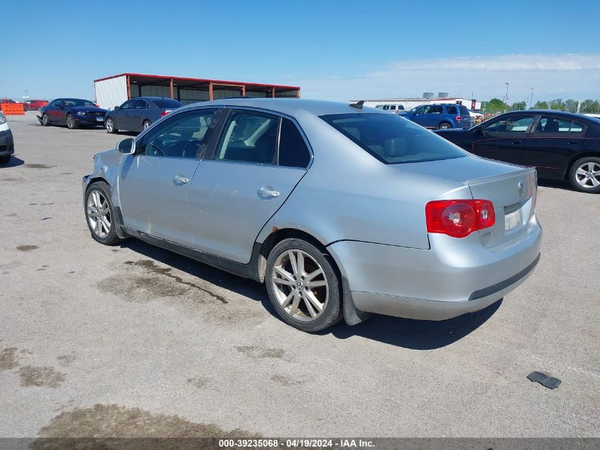 2006 Volkswagen Jetta Diesel VIN: 3VWCT71K86M054288 Lot: 39235068