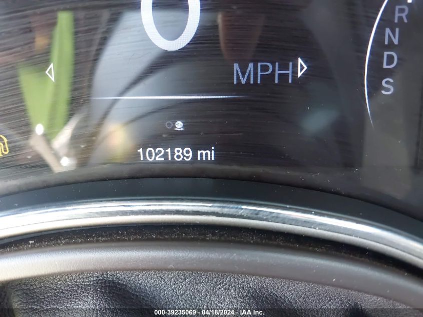 2014 Jeep Grand Cherokee Overland VIN: 1C4RJFCT9EC385027 Lot: 39235069