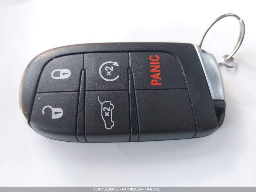 2014 Jeep Grand Cherokee Overland VIN: 1C4RJFCT9EC385027 Lot: 39235069