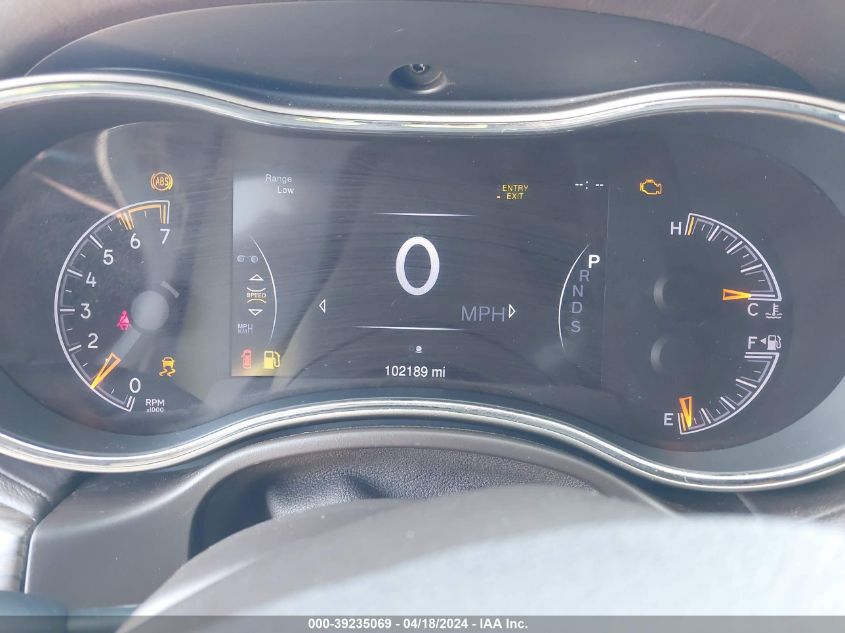 2014 Jeep Grand Cherokee Overland VIN: 1C4RJFCT9EC385027 Lot: 39235069