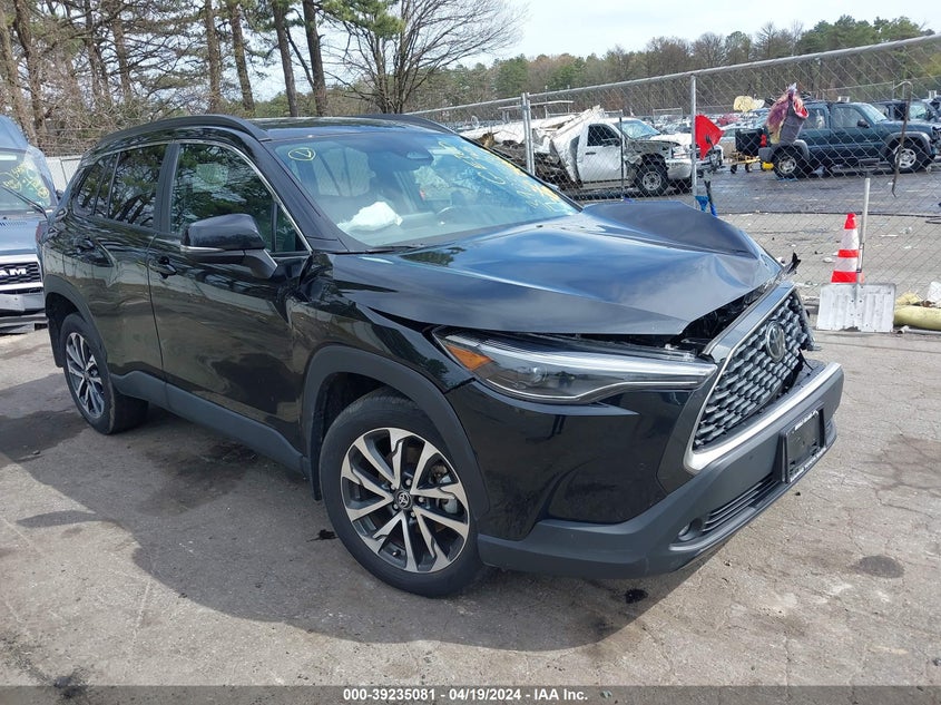 2023 Toyota Corolla Cross Xle VIN: 7MUDAABG8PV052049 Lot: 39235081