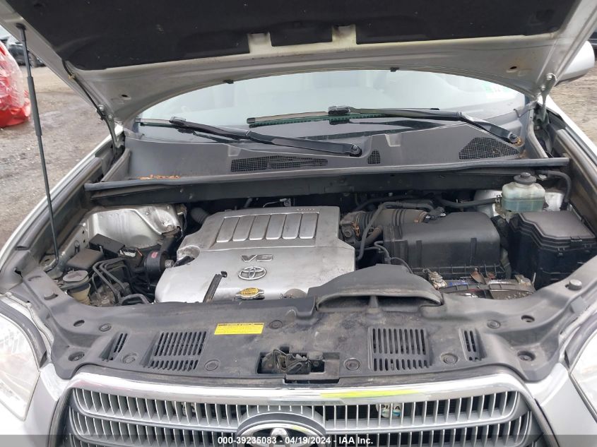 2008 Toyota Highlander Limited VIN: JTEES42A182108572 Lot: 39235083