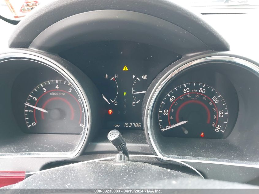 2008 Toyota Highlander Limited VIN: JTEES42A182108572 Lot: 39235083