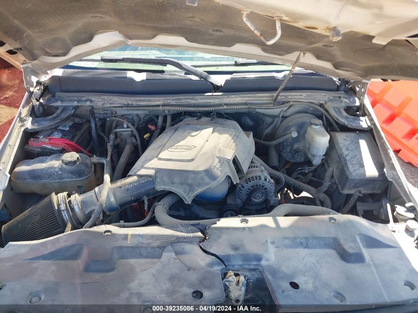 2008 Chevrolet Silverado 1500 Lt1 VIN: 1GCEK19078Z313675 Lot: 39235086