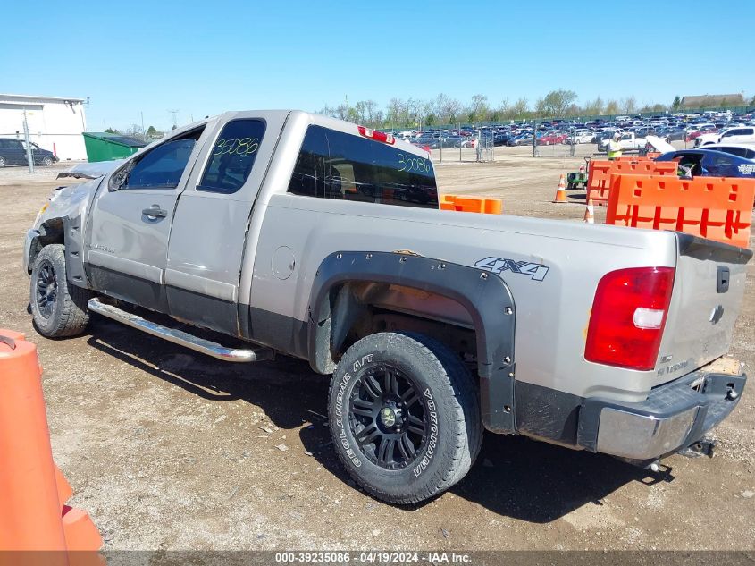 2008 Chevrolet Silverado 1500 Lt1 VIN: 1GCEK19078Z313675 Lot: 39235086