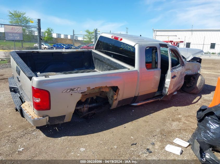 2008 Chevrolet Silverado 1500 Lt1 VIN: 1GCEK19078Z313675 Lot: 39235086