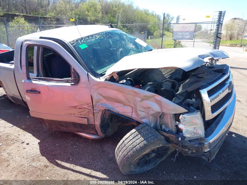 2008 Chevrolet Silverado 1500 Lt1 VIN: 1GCEK19078Z313675 Lot: 39235086