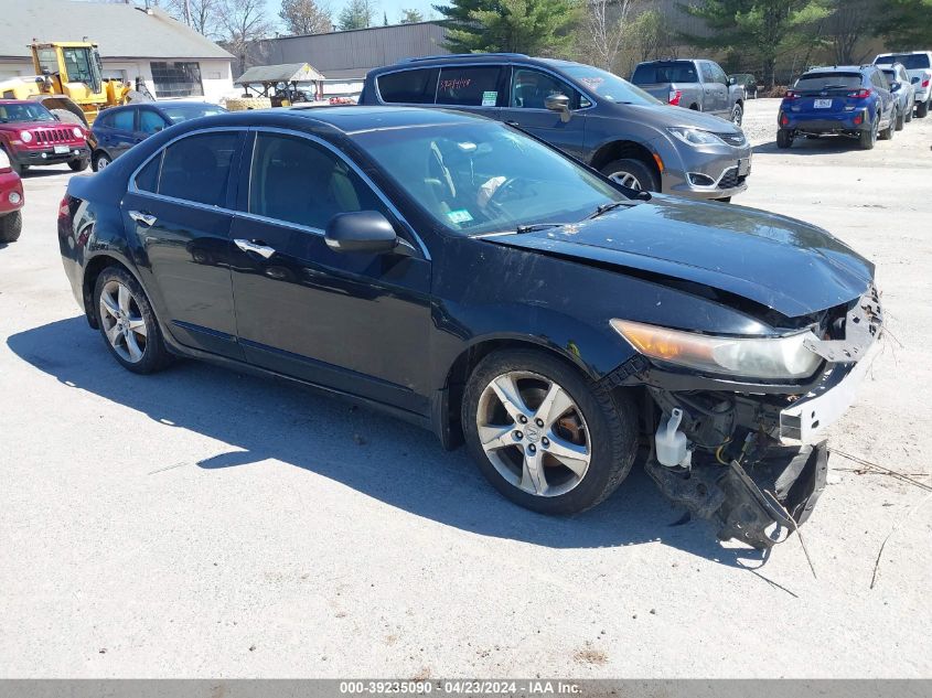 2012 Acura Tsx 2.4 VIN: JH4CU2F63CC019149 Lot: 39235090