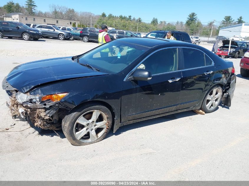 JH4CU2F63CC019149 2012 Acura Tsx 2.4