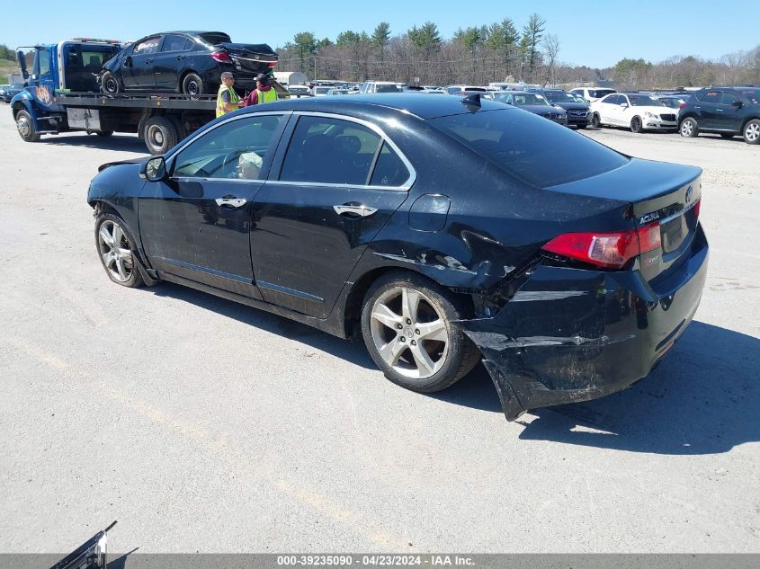 JH4CU2F63CC019149 2012 Acura Tsx 2.4