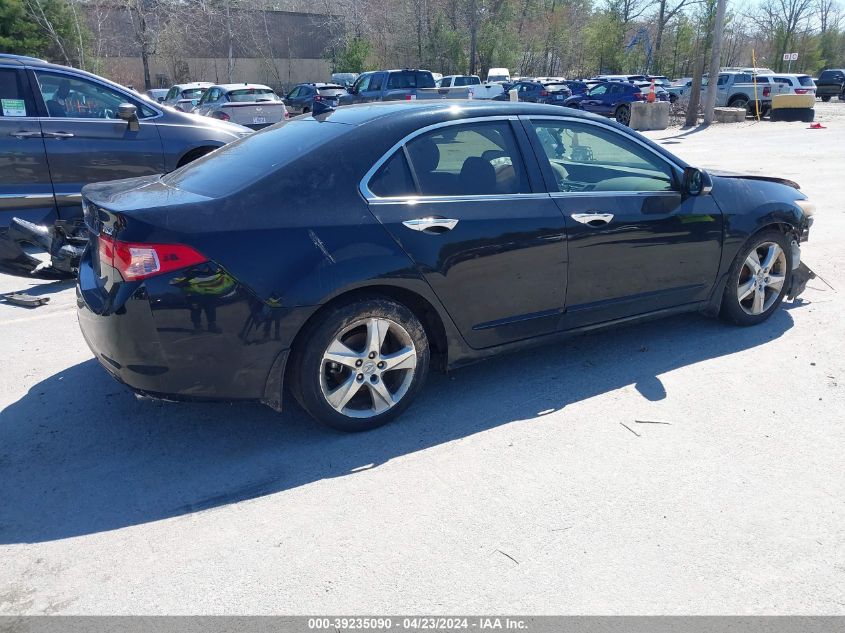 JH4CU2F63CC019149 2012 Acura Tsx 2.4