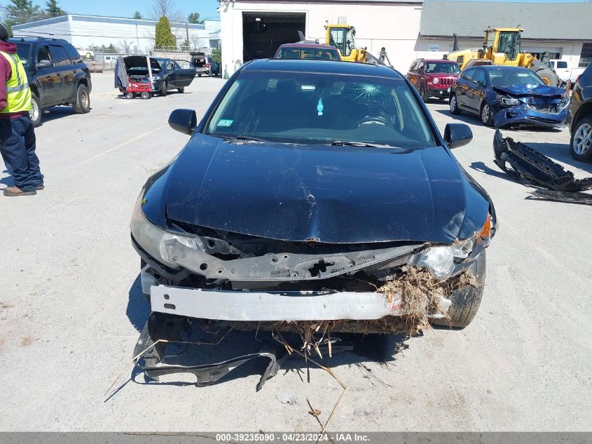 2012 Acura Tsx 2.4 VIN: JH4CU2F63CC019149 Lot: 39235090